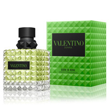 Valentino Donna Born In Roma Green Stravaganza  ORIGINAL 100 ml /3.4 floz EDP