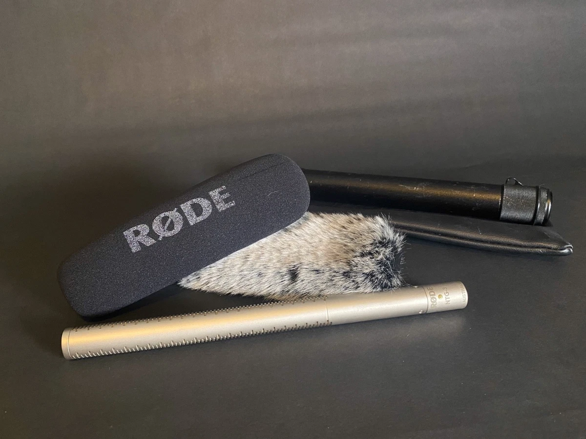 Rode NTG3 Pro Audio Microphones for sale | eBay