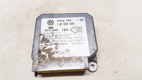 1J0909609 Steuergerät ECU Modul  steuergerät 5WK42800 Volkswage DE965376-56