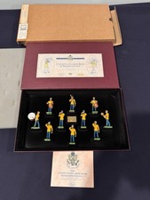 BRITAIN'S 5391 UNITED STATES ARMY BAND OF WASHINGTON D.C. LIMITED EDITION 5000
