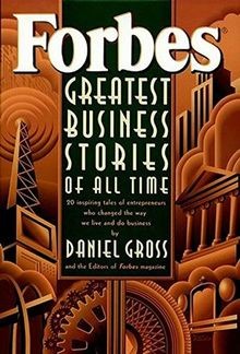 Forbes Greatest Business Stories of All Time: 20 inspiri... | Buch | Zustand gut