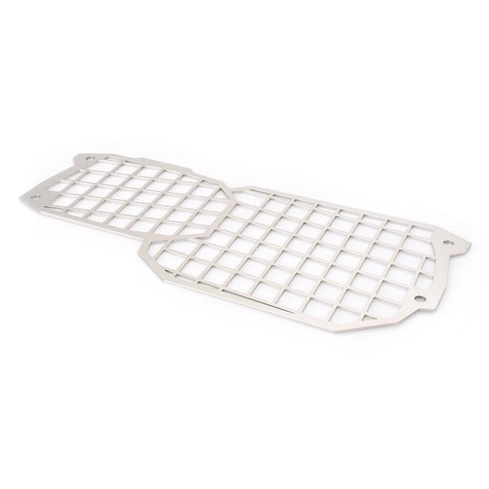 Headlight Lamp Grill Steel Guard Protector For BMW F650GS/F700GS/F800GS 2008-16 - Image 4 of 4