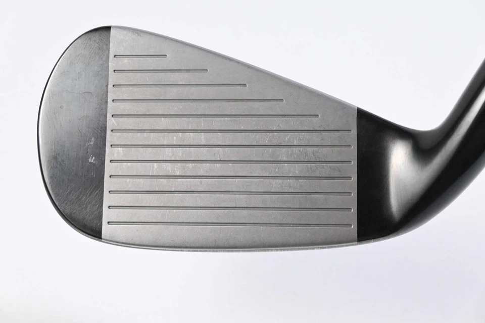 Mizuno Pro Fli Hi #4 Iron / 21.5 Degree / X-Flex UST Mamiya LIN-Q Blue 75 Shaft - Image 2 of 4