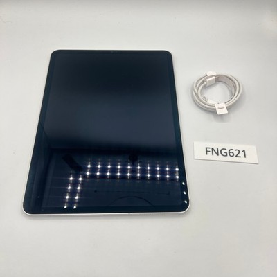 Apple iPad Pro 11 inch (1st Gen.) 256GB Silver WiFi + Cellular - Very Good