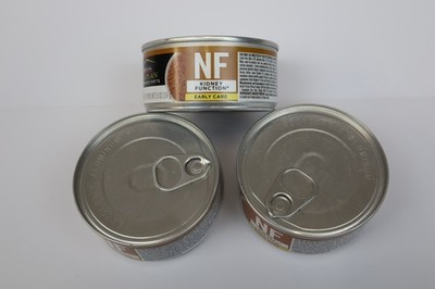 NF  Kidney Func Purina Pro Plan Cat Vet Diets Wet Food - 6 cans APR26 exp