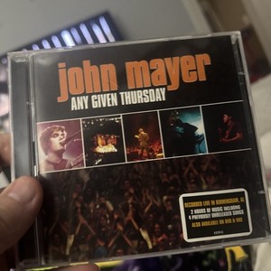 25+ Any Given Thursday John Mayer for sale | Updated Oct 2026