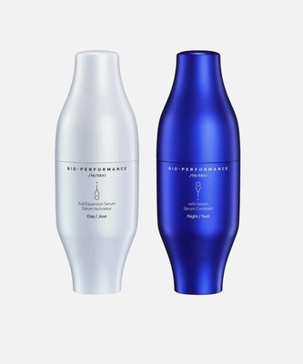 BIO-PERFORMANCE SKIN FILLER SERUM   Day & Night (30 mL x 2)
