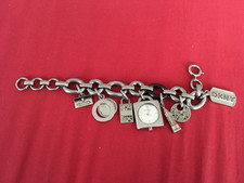 DKNY Charm Bracelet Watch NY4358