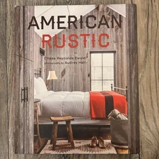American Rustic Chase Reynolds Ewald By Audrey Hall