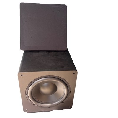 Speakercraft SDSi Triple 12'' Subwoofer 600 Watts   Multi voltage  MSRSP $900