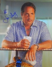 JON LOVITZ Hand Signed Autographed 8 x 10 PHOTO CASINO JACK  League Of Their Own