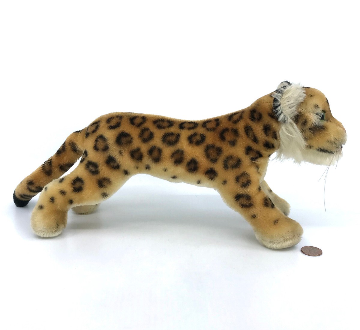 Steiff Molly Leopard シュタイフぬいぐるみ レオパード Steiff Molly Leopard シュタイフぬいぐるみ レオパード Steiff