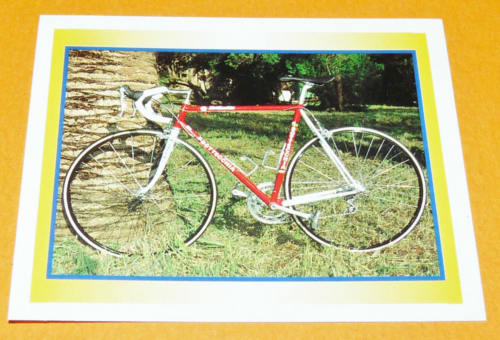 N°197 VELO ZG MOBILI MERLIN GIRO D'ITALIA CICLISMO 1995 CYCLISME PANINI TOUR - Photo 1/1