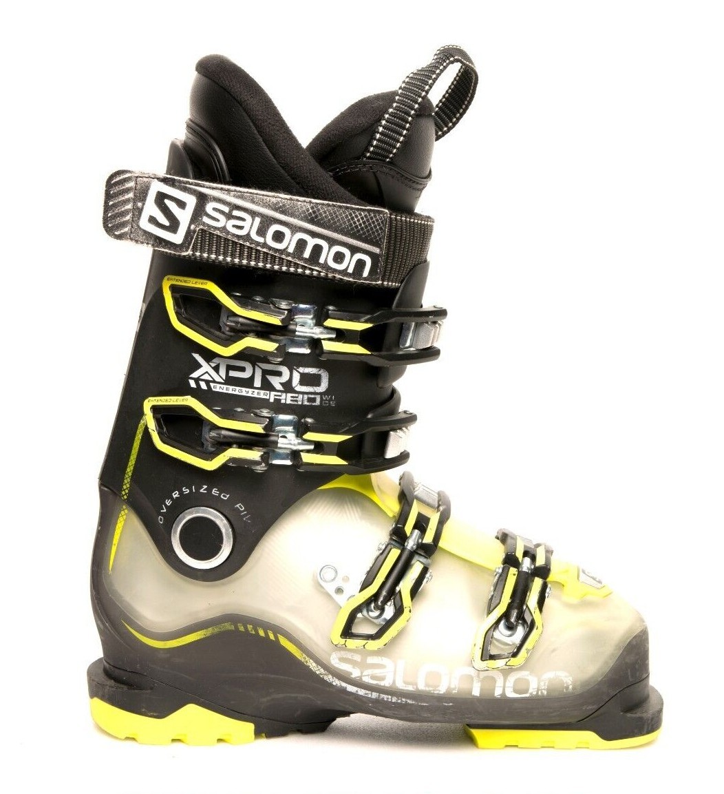 SALOMON Scarpe Da Sci Adulto Usatoon S Xro Prolia: Ta 4 =ondopoint: