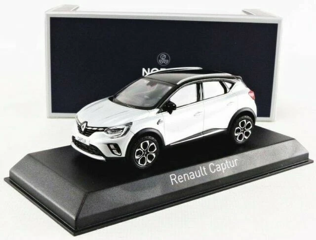 Articoli di modellismo statico neri per Renault scala 1:43