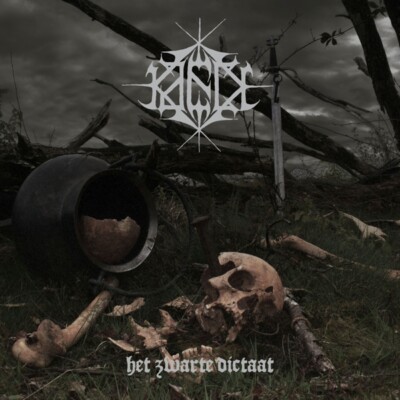 KAECK - HET ZWARTE DICTAAT   CD NEU