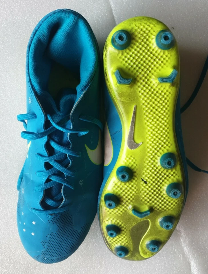 NIKE MERCURIAL AG Fußballschuhe Sockenschuhe für Kinder 36,5 - Bild 3 von 3