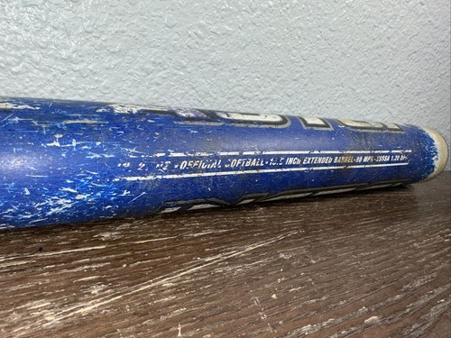 34/27 Easton Synergy Flex SCN8 Composite Slowpitch Softball Bat USSSA - Picture 5 of 9