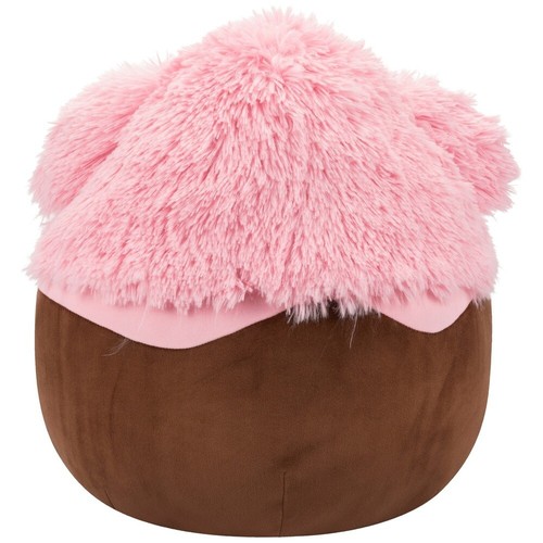 Squishmallows Bigfoot Brina Cioccolato immerso 40 cm nuovo con etichette - Foto 2 di 2