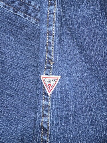 Camicia Guess Denim Nebraska Slim fit Tg S Nr. articolo: GU122D06F-K11 - Foto 7 di 8