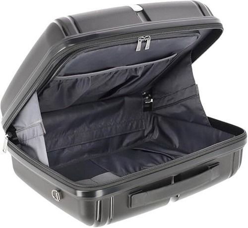 Travelite | Vaka 3-tlg. Reisekofferset | schwarz | Hartschalen Trolley - Bild 3 von 6