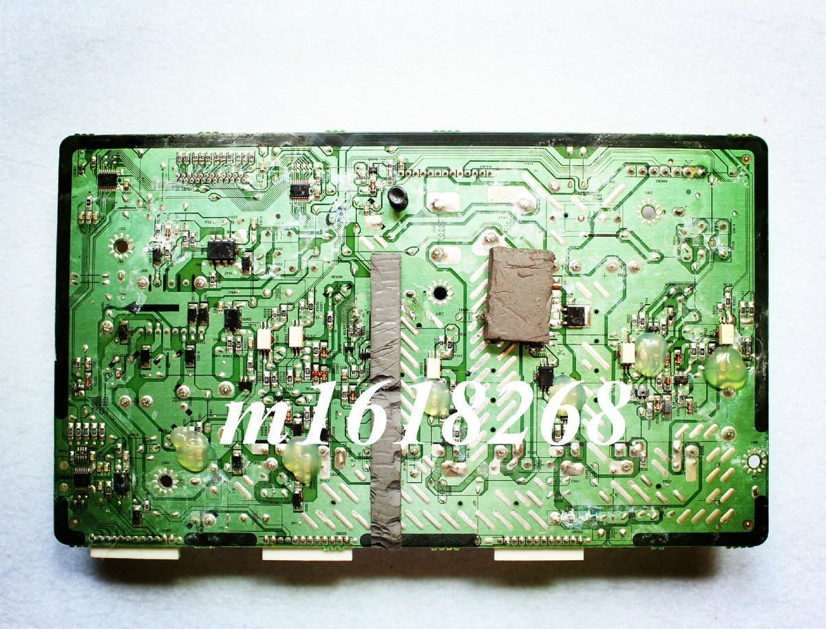 Samsung Plasma 42U2P_Y-MAIN Board Samsung LJ41-08592A LJ92