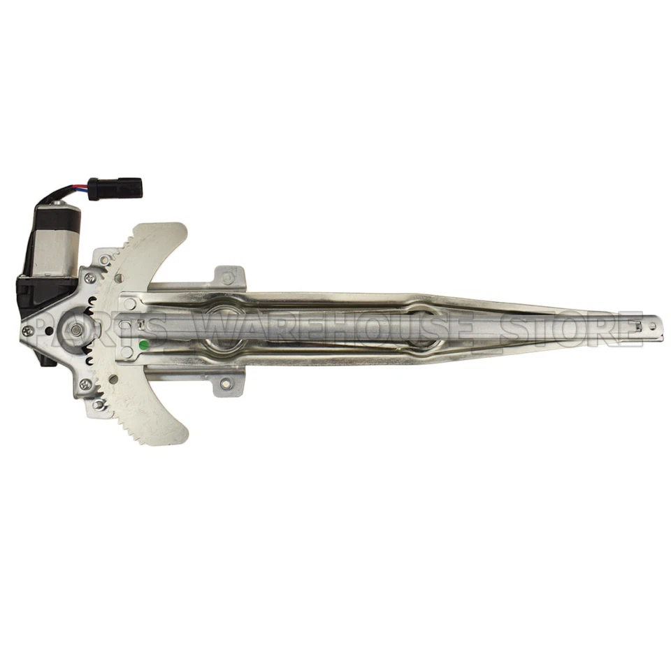 Front Right RH Electric Window Regulator With Motor For Holden Rodeo RA 2003~08 - image 4 of 4