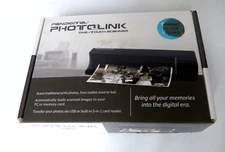 Pandigital Photolink One-Touch Scanner Model PANSCN01 New Other
