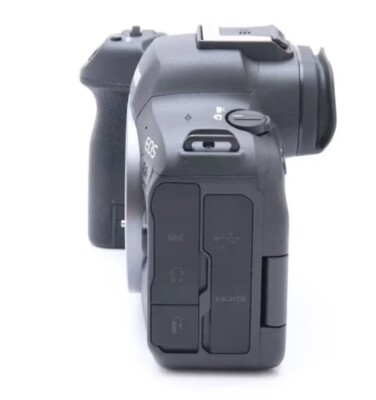 Canon EOS R6 Mark II Body Body full-size mirrorless camera