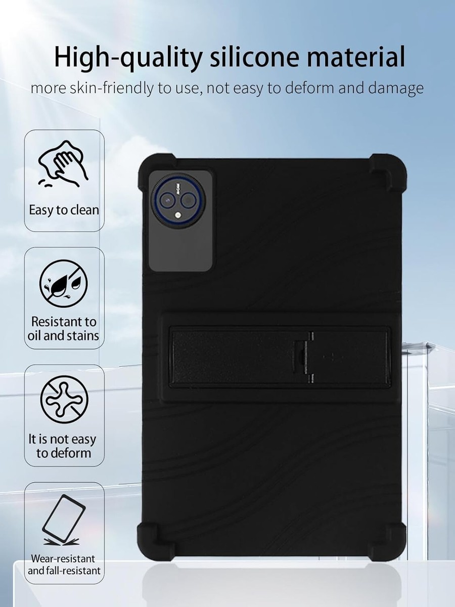 Case For Headwolf WPad7 Android 15 Tablet 11 Inch Cover Kids