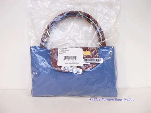 NUEVO Bolso de Mano Longchamp Le Pliage Medio Mango Corto Tipo M L1623 Multicolor AUTÉNTICO - Imagen 147 de 240