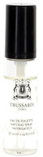 Uomo By Trussardi For Men Mini EDT Cologne Spray 0.34oz Unboxed New