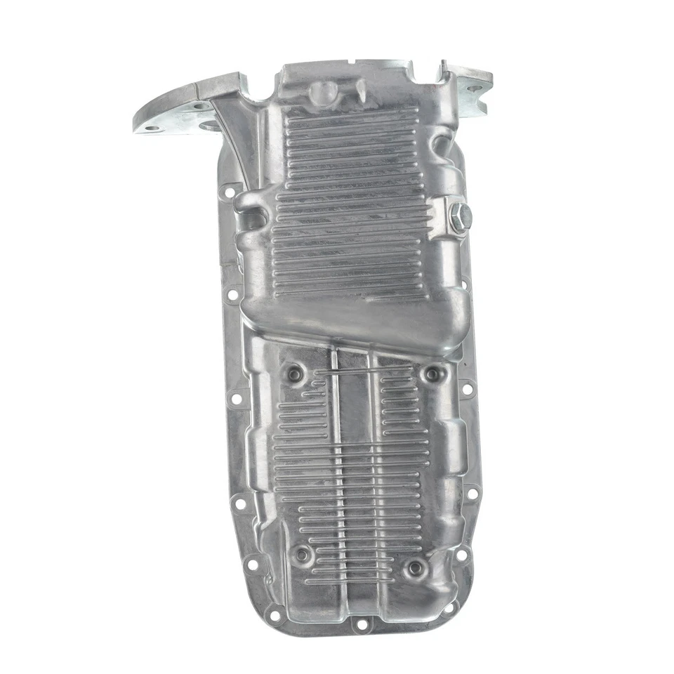 Cacerola de aceite de motor para Pontiac Wave5 G3 Chevrolet Aveo Aveo5 l4 1,6 L 96350495 Foto 2 de 4