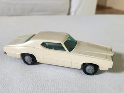 1972 Procter & Gamble Funmate ''Go Cars'' Ford Thunderbird Made in Japan