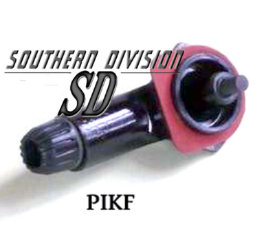 Lucas Magnet pick up clip on K2F Zündmagnet stromabnehmer Triumph BSA Norton AJS