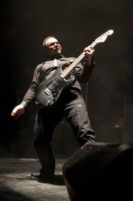 Volbeat at the Gigantour tour opener at The Palace of Auburn Hills- Old Photo-13