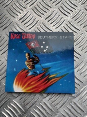 2CD！ローズ・タトゥーROSE TATTOO & SOUTHERN STARS Rose Tattoo: SOUTHERN STARS CD DIGIPAK REPUK1286 AB | eBay