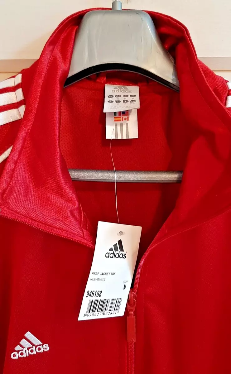 Adidas performance sales track jacket