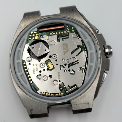 Citizen ATTESA E610-T018505 Radio Solar Operation Confirmed Dial 