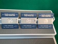 vintage viewmaster reels roy rogers gene autry hopalong cassidy