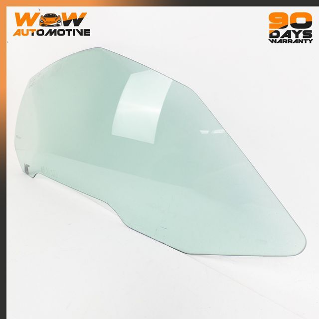 05-13 CHEVROLET CORVETTE C6 FRONT RIGHT PASSENGER SIDE DOOR WINDOW GLASS OEM