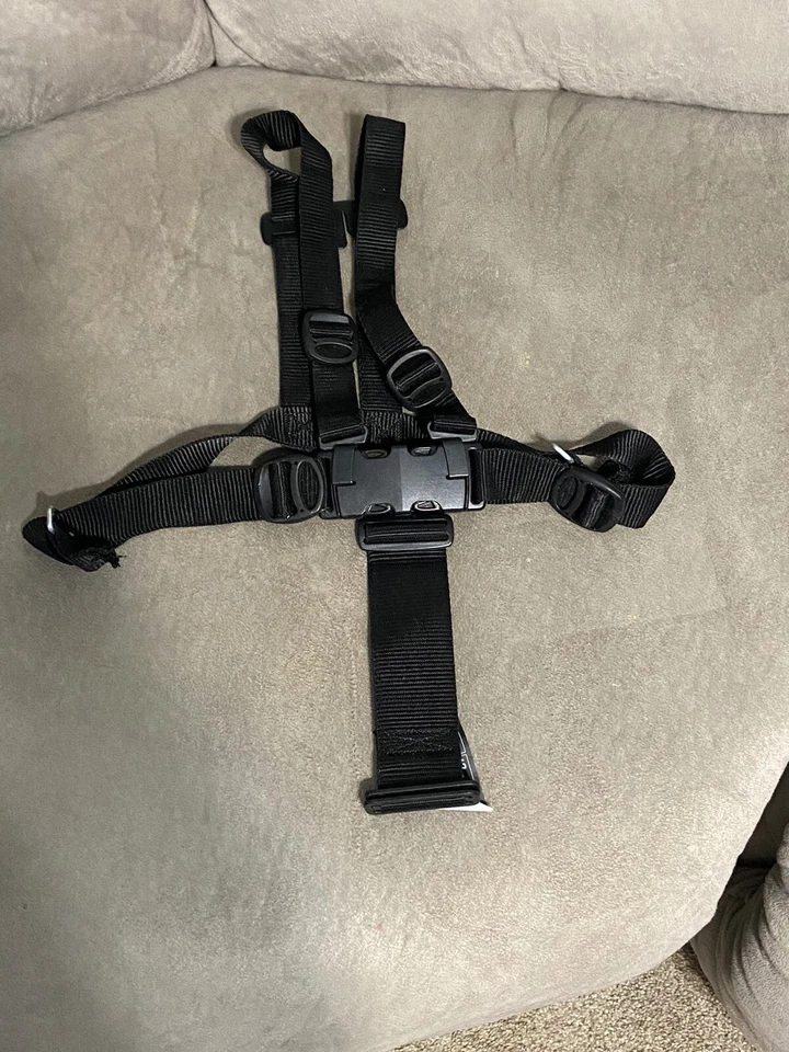 Ремень безопасности ремень безопасности ремень безопасности для коляски Peg Perego запасная часть C32 - Изображение 2 из 4