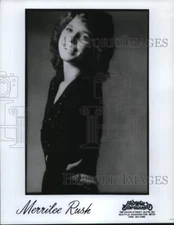 1976 Press Photo Singer Merrilee Rush - pip24005