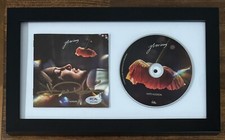 Kate Hudson Glorious CD & Signed Cover PSA DNA COA Certified FRAMED Autographed