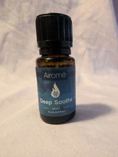 Airomé Deep Soothe Cool Essential Oil Blend Therapeutic Aromatherapy 50% Full