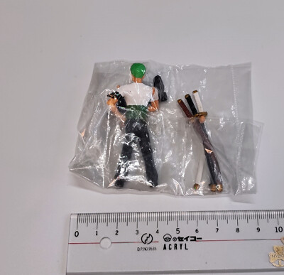 One Piece ZORO Real collection figure | eBay
