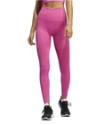 Womens Ladies Adidas Leggings Pants Jogging Gym Bottoms - Pink