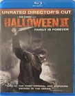 Halloween II (Rob Zombie Version) 2009, Blu-ray Region A Excellent Condition