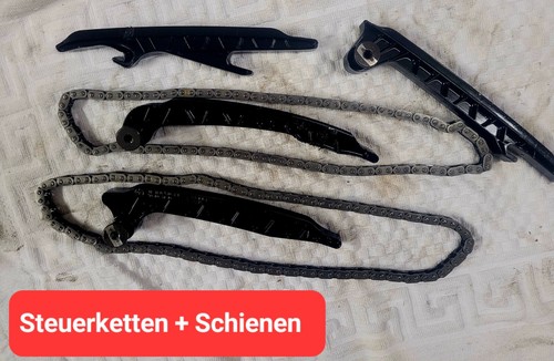 Steuerketten + Schienen + Schrauben  BMW 1200 GS,R,RS
