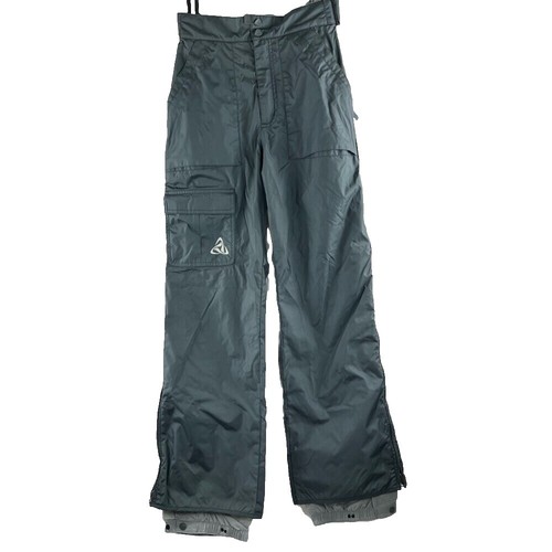 Combinaison De Ski Vintage Années 90 NEVICA FS20 Expert, 1 Pièce, Vert Métallisé, Homme Taille M